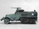 【中古】1/144 ワールドタンクミュージアム Series 05−94 アメリカ M3装甲ハーフトラック 2色迷彩 単品