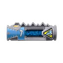 【中古】獣電戦隊キョウリュウジャー 獣電池08(ガシャポン版) 【07.アンキドン(エンプティVer.)】(単品)