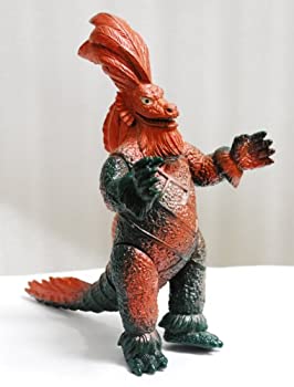 【中古】ウルトラ怪獣シリーズ ソフビ ジェロニモン 1983Japan