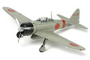【中古】タミヤ 1/72 スケール限定シリーズ 日本海軍 零式艦上戦闘機 21型 永遠の0 特別版 プラモデル 25169