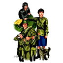 【中古】(非常に良い)トランペッター 1/35 ソビエト戦車兵セット プラモデル