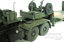 【中古】(非常に良い)トランペッター 1/35 中国軍 タンクトランスポーター プラモデル