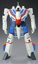 【中古】超時空要塞マクロス 1/48 完全変形版 VF-1A エンジェルバーズ仕様機