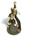 【中古】アートワークスモンスターズ 仮面ライダークウガ ン・ダグバ・ゼバ