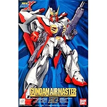 【中古】1/100 ガンダムエアマスター(機動新世紀ガンダムX)