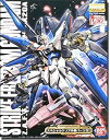 【中古】(非常に良い）MG 1/100 ZGMF-X20A ストライクフリーダムガンダム (限定クリアパーツ付き) (機動戦士ガンダムSEED DESTINY)【メーカー名】BANDAI SPIRITS(バンダイ スピリッツ)【メーカー型番】9086994【ブランド名】BANDAI SPIRITS(バンダイ スピリッツ)【商品説明】 こちらの商品は中古品となっております。 画像はイメージ写真ですので 商品のコンディション・付属品の有無については入荷の度異なります。 買取時より付属していたものはお付けしておりますが付属品や消耗品に保証はございません。 商品ページ画像以外の付属品はございませんのでご了承下さいませ。 中古品のため使用に影響ない程度の使用感・経年劣化（傷、汚れなど）がある場合がございます。 また、中古品の特性上ギフトには適しておりません。 製品に関する詳細や設定方法は メーカーへ直接お問い合わせいただきますようお願い致します。 当店では初期不良に限り 商品到着から7日間は返品を受付けております。 他モールとの併売品の為 完売の際はご連絡致しますのでご了承ください。 プリンター・印刷機器のご注意点 インクは配送中のインク漏れ防止の為、付属しておりませんのでご了承下さい。 ドライバー等ソフトウェア・マニュアルはメーカーサイトより最新版のダウンロードをお願い致します。 ゲームソフトのご注意点 特典・付属品・パッケージ・プロダクトコード・ダウンロードコード等は 付属していない場合がございますので事前にお問合せ下さい。 商品名に「輸入版 / 海外版 / IMPORT 」と記載されている海外版ゲームソフトの一部は日本版のゲーム機では動作しません。 お持ちのゲーム機のバージョンをあらかじめご参照のうえ動作の有無をご確認ください。 輸入版ゲームについてはメーカーサポートの対象外です。 DVD・Blu-rayのご注意点 特典・付属品・パッケージ・プロダクトコード・ダウンロードコード等は 付属していない場合がございますので事前にお問合せ下さい。 商品名に「輸入版 / 海外版 / IMPORT 」と記載されている海外版DVD・Blu-rayにつきましては 映像方式の違いの為、一般的な国内向けプレイヤーにて再生できません。 ご覧になる際はディスクの「リージョンコード」と「映像方式※DVDのみ」に再生機器側が対応している必要があります。 パソコンでは映像方式は関係ないため、リージョンコードさえ合致していれば映像方式を気にすることなく視聴可能です。 商品名に「レンタル落ち 」と記載されている商品につきましてはディスクやジャケットに管理シール（値札・セキュリティータグ・バーコード等含みます）が貼付されています。 ディスクの再生に支障の無い程度の傷やジャケットに傷み（色褪せ・破れ・汚れ・濡れ痕等）が見られる場合がありますので予めご了承ください。 2巻セット以上のレンタル落ちDVD・Blu-rayにつきましては、複数枚収納可能なトールケースに同梱してお届け致します。 トレーディングカードのご注意点 当店での「良い」表記のトレーディングカードはプレイ用でございます。 中古買取り品の為、細かなキズ・白欠け・多少の使用感がございますのでご了承下さいませ。 再録などで型番が違う場合がございます。 違った場合でも事前連絡等は致しておりませんので、型番を気にされる方はご遠慮ください。 ご注文からお届けまで 1、ご注文⇒ご注文は24時間受け付けております。 2、注文確認⇒ご注文後、当店から注文確認メールを送信します。 3、お届けまで3-10営業日程度とお考え下さい。 　※海外在庫品の場合は3週間程度かかる場合がございます。 4、入金確認⇒前払い決済をご選択の場合、ご入金確認後、配送手配を致します。 5、出荷⇒配送準備が整い次第、出荷致します。発送後に出荷完了メールにてご連絡致します。 　※離島、北海道、九州、沖縄は遅れる場合がございます。予めご了承下さい。 当店ではすり替え防止のため、シリアルナンバーを控えております。 万が一、違法行為が発覚した場合は然るべき対応を行わせていただきます。 お客様都合によるご注文後のキャンセル・返品はお受けしておりませんのでご了承下さい。 電話対応は行っておりませんので、ご質問等はメッセージまたはメールにてお願い致します。