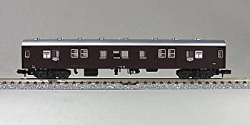 【中古】KATO Nゲージ オユ12 茶 5059-1 鉄道模型 客車