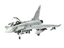 【中古】ドイツレベル 1/144 ユーロファイター タイフーン 単座 04282 プラモデル