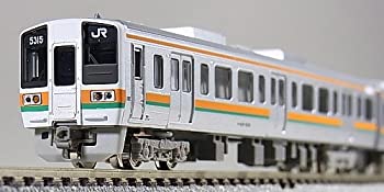 【中古】「非常に良い」Nゲージ 4208 JR211系5000番代 基本編成4輛 (塗装済完成品)