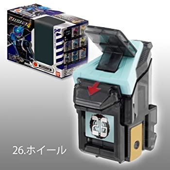 【中古】玩具のみ 仮面ライダー フォーゼ アストロスイッチ　4 26． ホイールスイッチ 単品 バンダイ