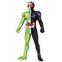 【中古】仮面ライダー レジェンドライダーシリーズ31 仮面ライダーW サイクロンジョーカー(3)