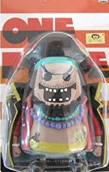 【中古】ワンピース ソフビフィギュアインブリスター 〜王下七武海登場編2〜 マーシャル・D・ティーチ