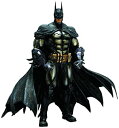 【中古】バットマン アーカム・アサイラム プレイアーツ改 アーマード バットマン アクション フィギュア