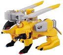 【中古】特命戦隊ゴーバスターズ バスターマシン RH-03 ラビット(3)