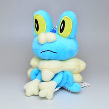 【中古】「非常に良い」ポケットモンスターXY ぬいぐるみ 【C.ケロマツ(単品)】