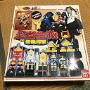 【中古】「未使用品」忍者戦隊カクレンジャー 忍者合体 DX 無敵将軍