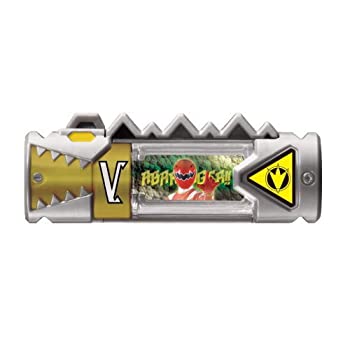 【中古】獣電戦隊キョウリュウジャー獣電池6(玩具のみ版) 【V.アバレンジャー】(単品)