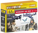 【中古】(非常に良い)エレール 1/72 ノルマンディー航空戦 プラモデル FF53005P