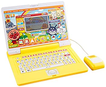 【中古】アンパンマン★カラーパソコンスマート