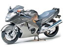 【中古】（非常に良い）タミヤ 1/12 オートバイシリーズ No.70 ホンダ CBR1100XX スーパーブラックバード プラモデル 14070