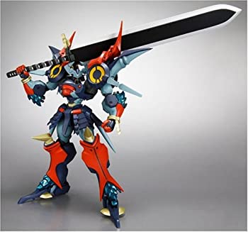 【中古】コトブキヤ スーパーロボット大戦 ORIGINAL GENERATION DGG-XAM1 ダイゼンガー ノンスケールプラスチックキット)