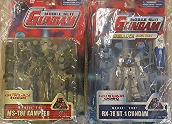 Game - 【中古】「非常に良い」MS IN ACTION!! RX-78 NT-1 ガンダムNT-1 アレックス