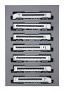 【中古】Nゲージ 651系スーパーひたち基本(7両)