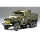 【中古】(非常に良い)タミヤ 1/48 ミリタリーミニチュアシリーズ No.48 アメリカ陸軍 2 1/2トン 6×6 カーゴトラック プラモデル 32548