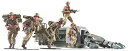 【中古】(非常に良い)UCHG 1/35 地球連邦軍 対MS特技兵セット (機動戦士ガンダム...