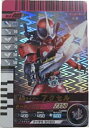 【中古】仮面ライダーバトルガンバライド 第8弾 仮面ライダーアクセル 【SR】 No.8-005