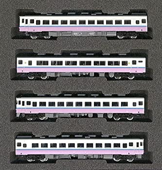 【中古】▽【トミックス】【92202】キハ58系 たかやま 4両セット『宝』　TOMIX鉄道模型Nゲージ