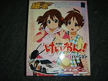 【中古】1/32 アオシマ 痛車 けいおん！ バージョン