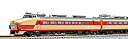 【中古】KATO Nゲージ 489系 急行 能登 基本 8両セット 10-818 鉄道模型 電車