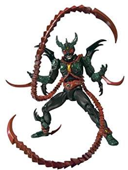 【中古】「ほぼ新品」S.H.フィギュアーツ 仮面ライダーエクシードギルス