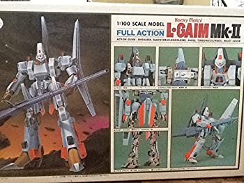 【中古】FA 1/100 エルガイムMK2