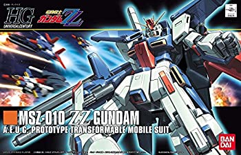 【中古】（非常に良い）HGUC 1/144 MSZ-010 ダブルゼータガンダム (機動戦士ガンダムZZ)