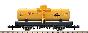 【中古】（非常に良い）TOMIX Nゲージ タム500 タイプ イエロー 2724 鉄道模型 貨車