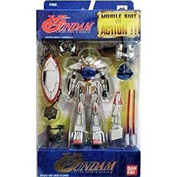 Game - 【中古】（非常に良い）MS IN ACTION!! ∀ガンダム ターンエーガンダム