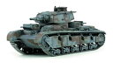 【中古】1/72 WW.II ドイツ軍ノイバウファールツォイク多砲塔戦車(2号車) ノルウェー1940