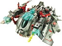【中古】「未使用品」トランスフォーマープライム EZ-10 スペースシップスターハンマー&ホイルジャック