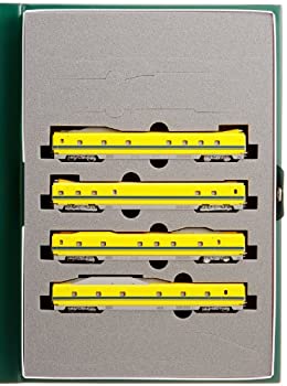 【中古】KATO Nゲージ 923形3000番台 ドクター・イエロー 増結 4両セット 10-897 鉄道模型 電車