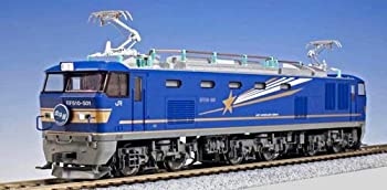 【中古】KATO HOゲージ EF510 500 北斗星色 1-311 鉄道模型 電気機関車