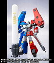 【中古】スーパーロボット超合金 勝利の鍵セット4(3)