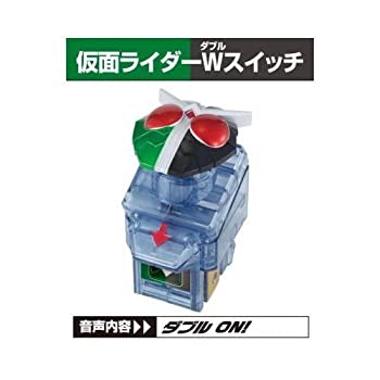 楽天オマツリライフ別館【中古】（非常に良い）仮面ライダーフォーゼ アストロスイッチ6（玩具のみ版） 【仮面ライダーWスイッチ】