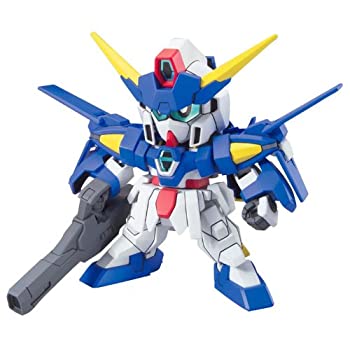 リアルSDガンダム BB戦士372 ガンダムAGE-3(ノーマル フォートレス オービタル)