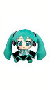 【中古】（非常に良い）初音ミク ぬいぐるみストラップ