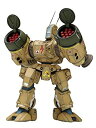 【中古】(非常に良い)WAVE 1/72 超時空要塞マクロス SDR-04-MkXII ファランクス プラモデル
