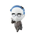【中古】「未使用品」デフォルマイスタープチ 非公認戦隊アキバレンジャー 【9.シャチーク】(単品)