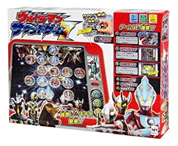 【中古】ウルトラマンサウンドゲーム7