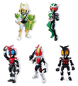 楽天オマツリライフ別館【中古】玩具のみ 66アクション 仮面ライダー2 シークレット含む全5種セット